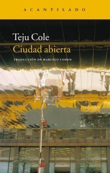 CIUDAD ABIERTA NA-211 | 9788415277927 | COLE, TEJU