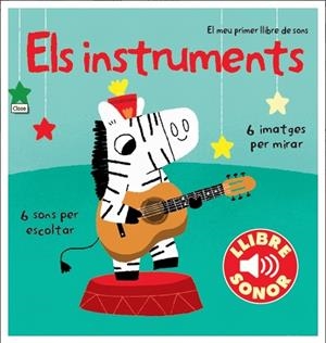 INSTRUMENTS MEU PRIMER LLIBRE | 9788499327891 | BILLET, MARION