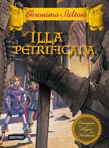 ILLA PETRIFICADA, L' | 9788499328546 | STILTON GERONIM