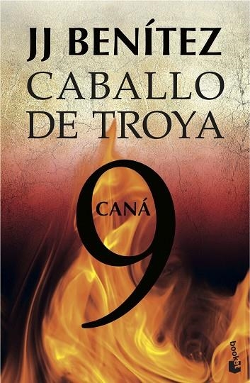 CABALLO DE TROYA 9 CANA | 9788408039488 | BENITEZ J J