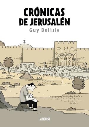 CRÓNICAS DE JERUSALEN | 9788415163343 | DELISLE, GUY