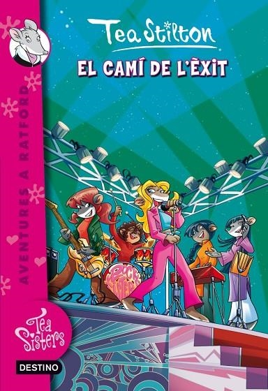 CAMI DE L´EXIT, EL | 9788415697978 | STILTON, TEA