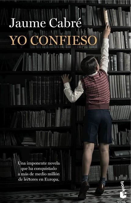 YO CONFIESO | 9788423345892 | CABRE, JAUME