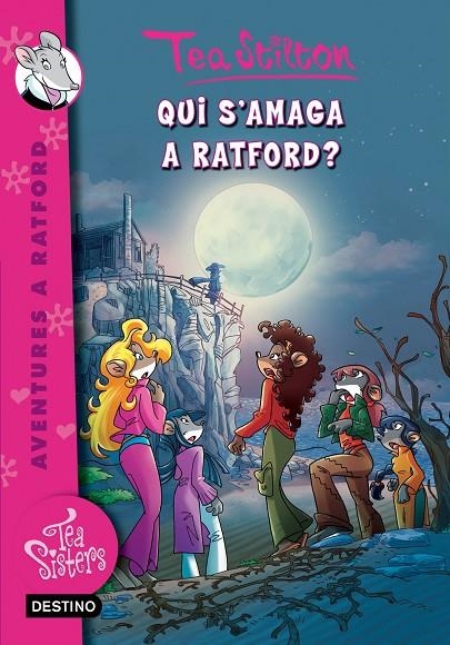 QUI S'AMAGA A RATFORD ? | 9788415790235 | STILTON