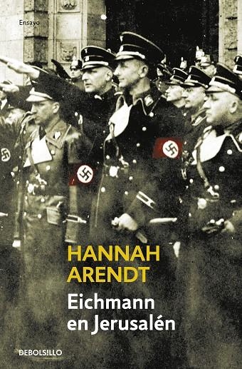 EICHMANN EN JERUSALEN | 9788483460665 | ARENDT,HANNAH