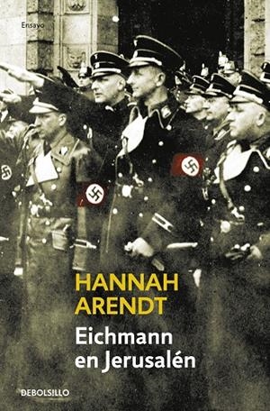 EICHMANN EN JERUSALEN | 9788483460665 | ARENDT,HANNAH