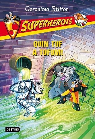 QUIN TUF A TUFUM | 9788415853930 | STILTON GERONIM