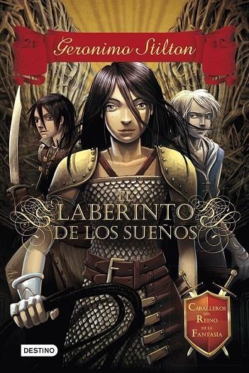 LABERINTO DE LOS SUEÑOS | 9788408115854 | STILTON GERONIM