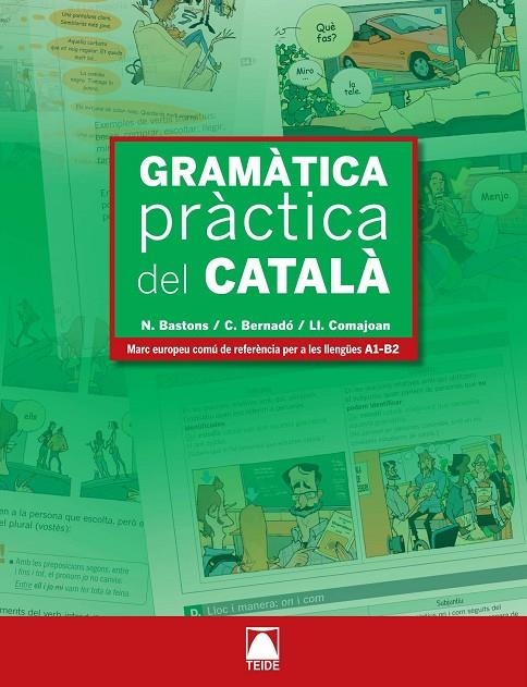 GRAMATICA PRACTICA DEL CATALA | 9788430733965 | BASTONS