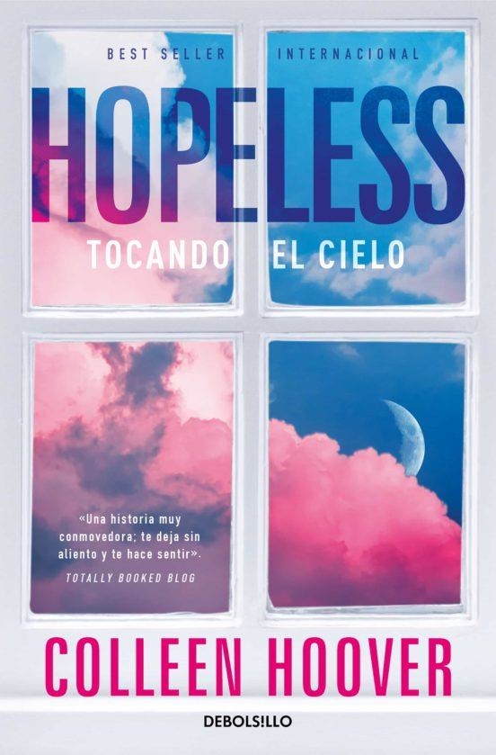HOPELESS TOCANDO EL CIELO | 9788490326244 | HOOVER, COLLEEN