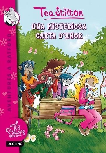 UNA MISTERIOSA CARTA D'AMOR | 9788415790952 | STILTON TEA