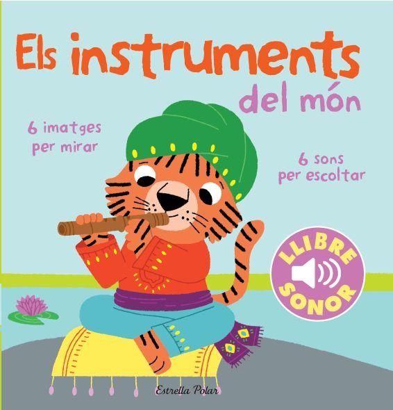 INSTRUMENTS, ELS | 9788415853268 | BILLET, MARION