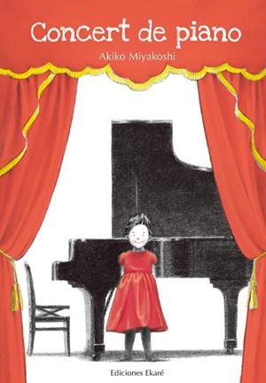 CONCERT DE PIANO | 9788494124792 | MIYAKOSHI