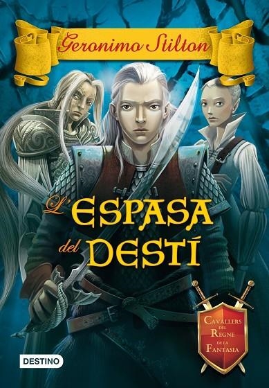 ESPASA DEL DESTI, L´ | 9788490573303 | STILTON