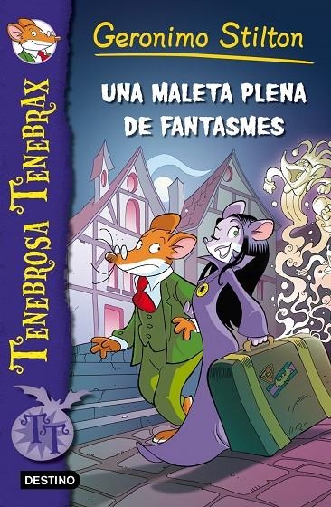 UNA MALETA PLENA DE FANTASMES | 9788490573297 | G. STILTON