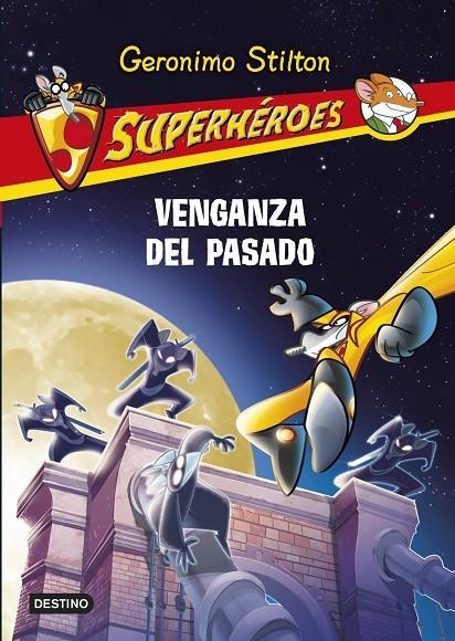 VENGANZA DEL PASADO | 9788408122845 | STILTON GERONIM