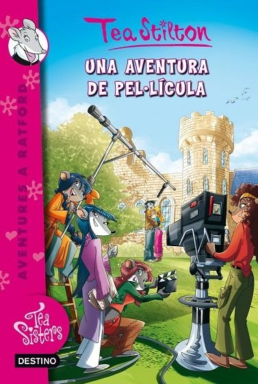 AVENTURA DE PEL.LICULA, UNA | 9788490573938 | TEA STILTON