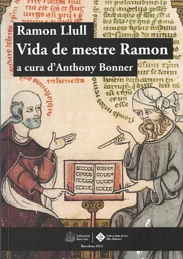 VIDA DE MESTRE RAMON | 9788472267817 | BONNER, ANTHONY
