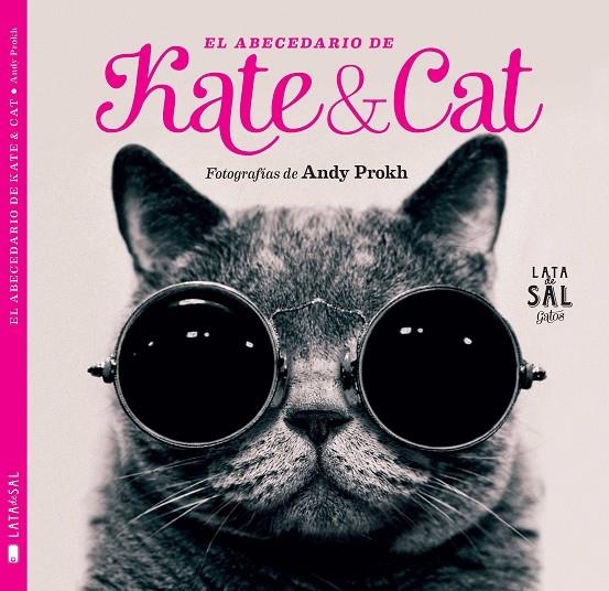 EL ABECEDARIO DE KATE & CAT | 9788494178474 | PROKH, ANDY
