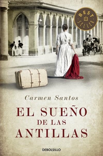 SUEÑO DE LAS ANTILLAS, EL | 9788490327715 | SANTOS, CARMEN