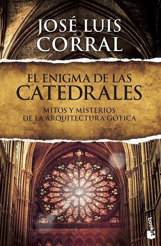 EL ENIGMA DE LAS CATEDRALES | 9788408127383 | CORRAL JOSE LUI