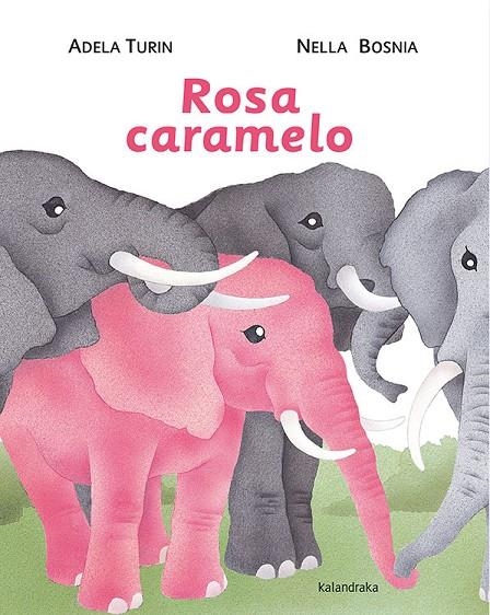 ROSA CARAMELO | 9788484647980 | TURIN, ADELA [VER TITULOS]