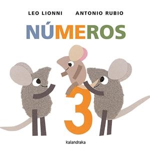 NUMEROS | 9788492608782 | LIONNI, LEO