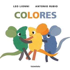 COLORES | 9788492608799 | LIONNI, LEO
