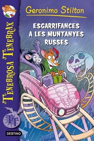ESGARRIFANCES A LES MUNTANYES RUSSES | 9788490573884 | STILTON GERONIM