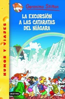 EXCURSION A LAS CATARATAS DEL NIAGARA | 9788408130147 | STILTON