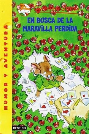 EN BUSCA DE LA MARAVILLA PERDIDA | 9788408129707 | STILTON