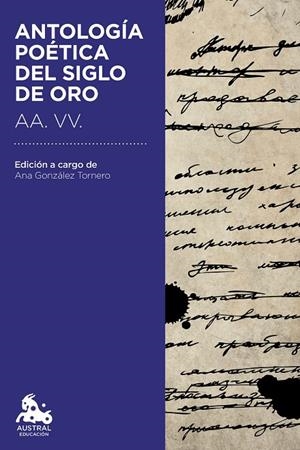 ANTOLOGIA POETICA DEL SIGLO DE ORO | 9788467041934 | VV AA