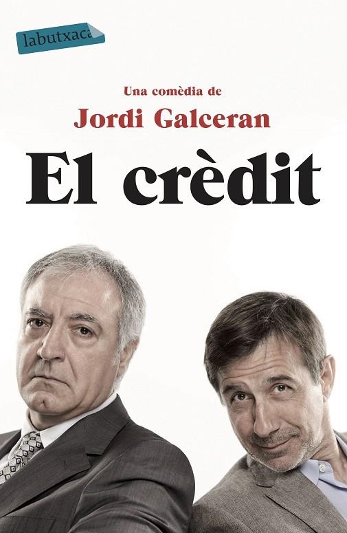 EL CREDIT | 9788499309118 | GALCERAN, JORDI