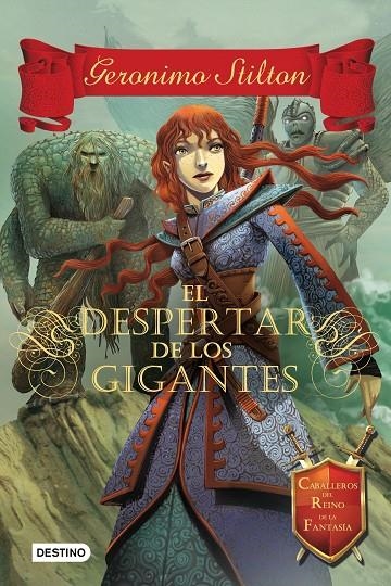 CABALLEROS REINO FANTASIA 3 DESPERTAR GI | 9788408130321 | STILTON GERONIM