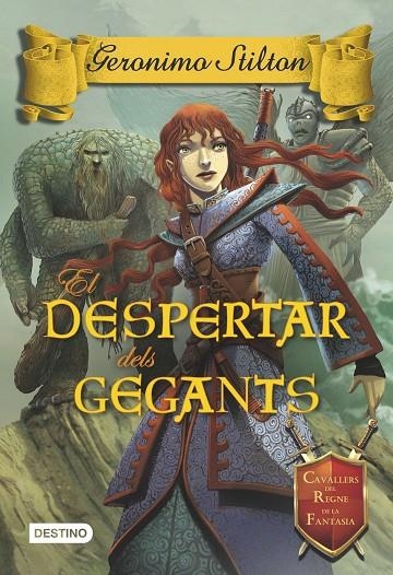 EL DESPERTAR DELS GEGANTS | 9788490575031 | STILTON GERONIM