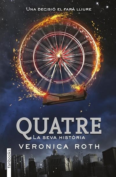 QUATRE | 9788415745914 | ROTH, VERONICA