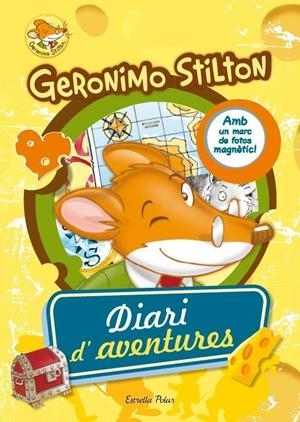 DIARI D'AVENTURES | 9788490572092 | STILTON