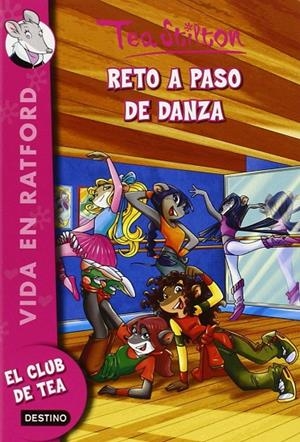 RETO A PASO DE DANZA | 9788408135128 | STILTON