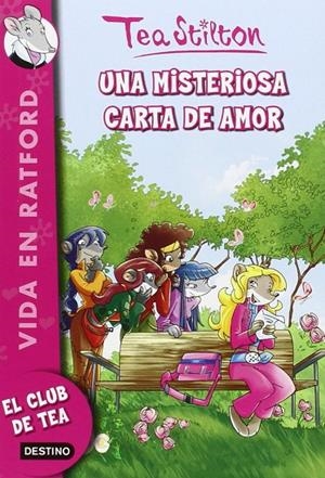 MISTERIOSA CARTA DE AMOR, UNA | 9788408135166 | STILTON