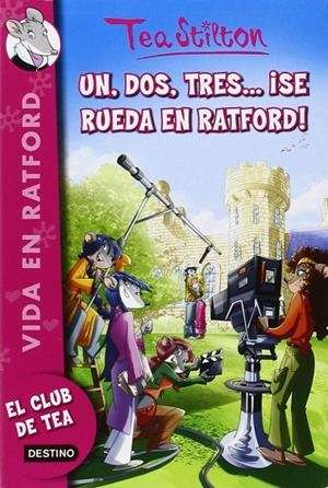 UN DOS TRES SE RUEDA EN RATFORD | 9788408135180 | STILTON