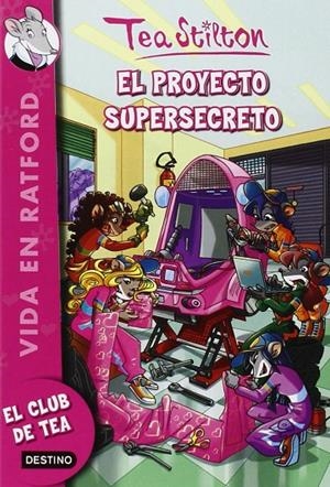 PROYECTO SUPERSECRETO, EL | 9788408134916 | STILTON