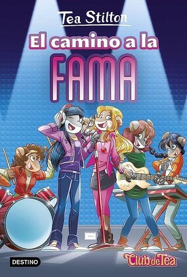 CAMINO A LA FAMA, EL | 9788408135142 | STILTON