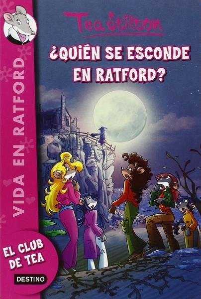 QUIEN SE ESCONDE EN RATFORD | 9788408135159 | STILTON