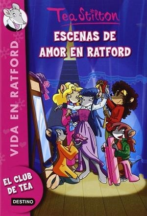 ESCENAS DE AMOR EN RATFORD | 9788408135098 | STILTON