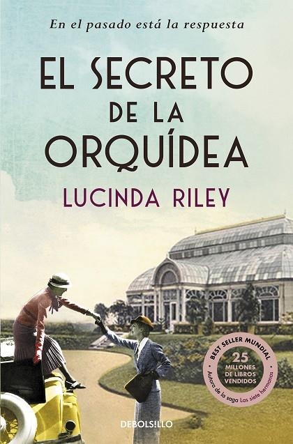 SECRETO DE LA ORQUIDIA, EL | 9788490625194 | RILEY, LUCINDA
