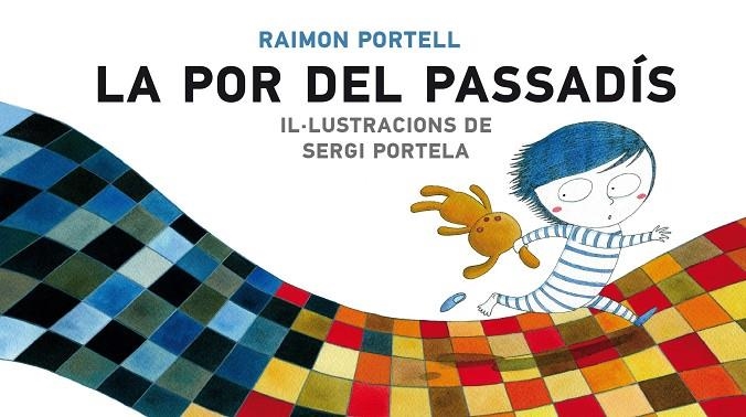 LA POR DEL PASSADIS | 9788415975199 | PORTELL, RAIMON