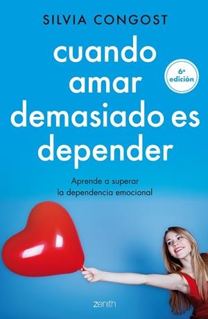 CUANDO AMAR DEMASIADO ES DEPENDER | 9788408136682 | CONGOST, SILVIA