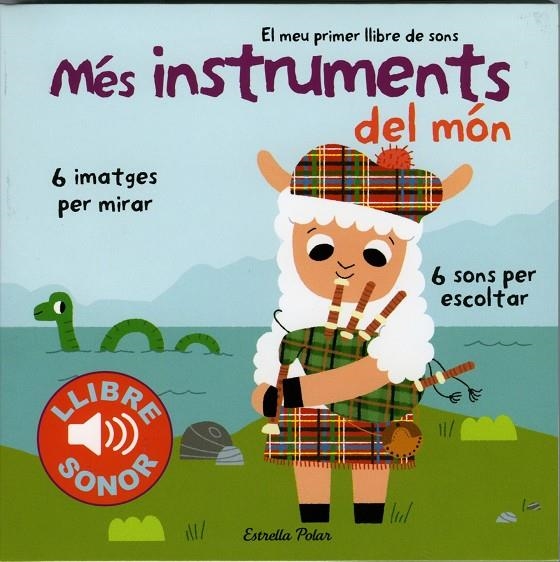MES INSTRUMENTS DEL MON LLIBRE DE SONS | 9788490571927 | BILLET, MARION