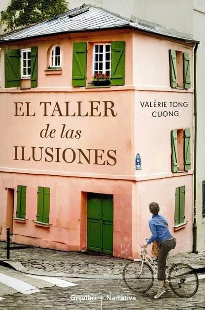 TALLER DE LAS ILUSIONES, EL | 9788425350863 | TONG CUONG, VALERIE