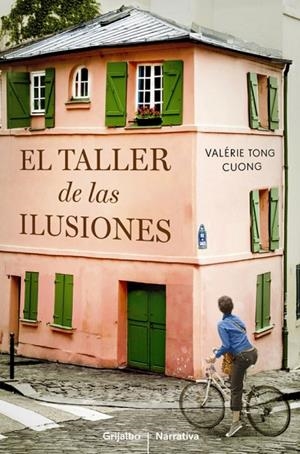 TALLER DE LAS ILUSIONES, EL | 9788425350863 | TONG CUONG, VALERIE